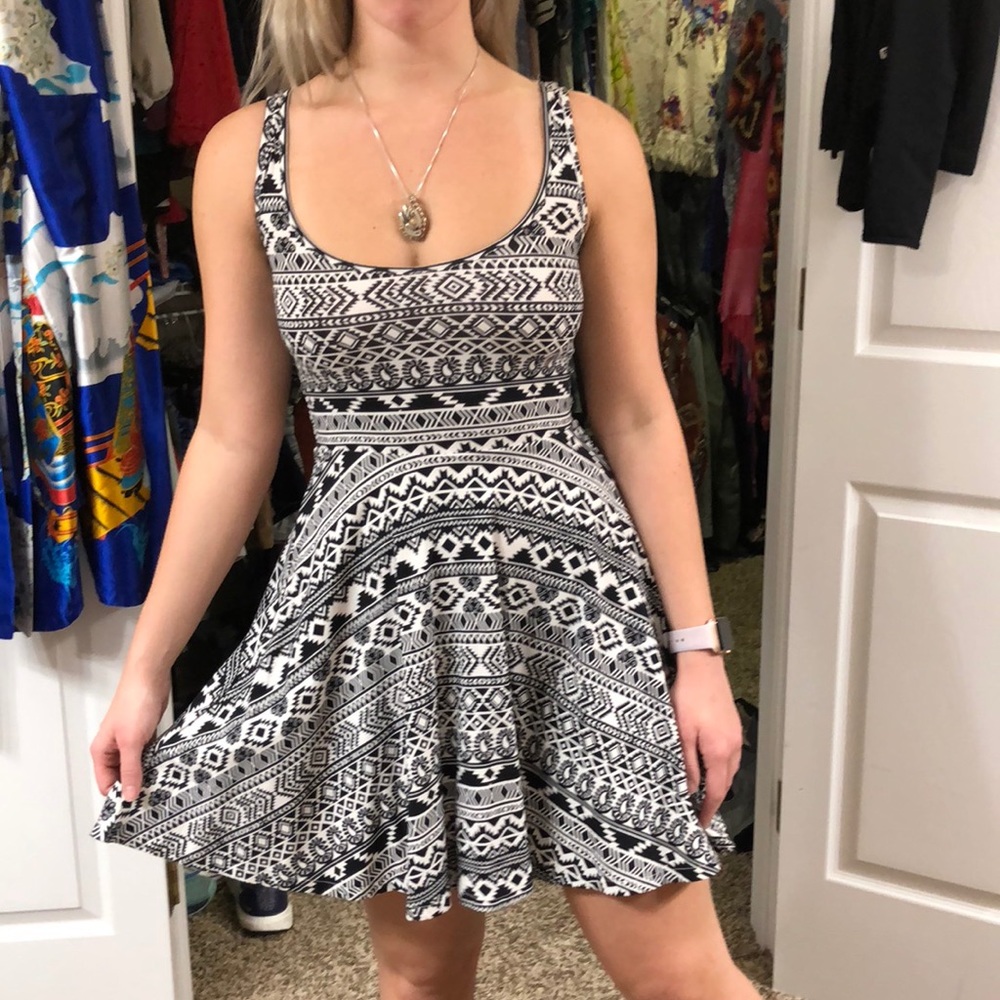 Mini dress
